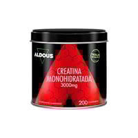 Aldous Creatina Monoidrato (200 compresse)