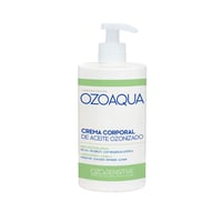 Crema corpo all'olio ozonizzato Ozo Sensitive: per pelli sensibili 500 ml