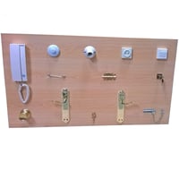 Programma fisso delle attività della vita quotidiana: ideale per esercizi di meccanoterapia