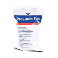 Benda sintetica rigida per immobilizzazione Delta-Cast Elite, 10 cm x 3,6 metri