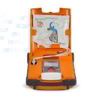 Defibrillatore semiautomatico Powerheart G5: facile da usare, intuitivo con comandi vocali