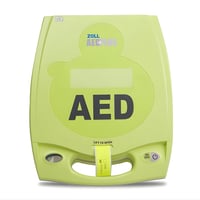 Defibrillatore ZOLL AED Plus: un vero aiuto per la RCP. Elettrodi CPR-D-pads
