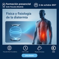 FISICA E FISIOLOGIA DELLA DIATERMIA. Tecniche applicative in terapia ed estetica - IN PRESENZA - 2 ottobre 2027 FISICA E FISIOLOGIA DELLA DIATERMIA. Tecniche applicative in terapia ed estetica - IN PRESENZA - 2 ottobre 2027