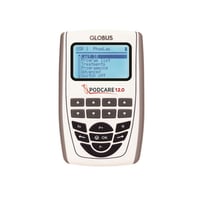 Laser ad alta potenza (6W) Globus Podcare 12.0: ideale per applicazioni di podologia del piede e della caviglia