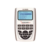 Laser ad alta potenza (6W) Globus Podcare 6.0: ideale per applicazioni di podologia di piede e caviglia