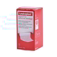 ELASTOMULL Haft 10 cm x 4m: coesiva elastica benda di garza