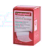 ELASTOMULL Haft 8 centimetri x 4 metri: coesiva elastica benda di garza