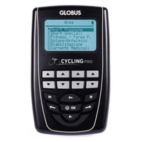 Elettrostimolatore Globus Cycling Pro: quattro canali e 270 programmi: perfetto per ciclisti su strada e in montagna