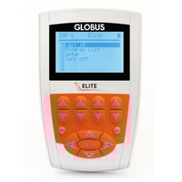 Elettrostimolatore Globus Elite: 300 applicazioni e 98 programmi per il fitness, la bellezza e il trattamento del dolore
