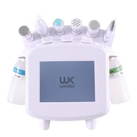 Oxya Professional Compact Multifunzionale Estetica System. 6 Tecnologie Avanzate in 1 Unico Dispositivo