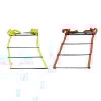 Scala di agilità scolastica (tre diverse misure: 4 metri, 6 metri e 8 metri)