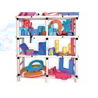 Ripiani per piscine 100 cm