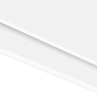 Evaglobe Bianco 5mm 100x100cm