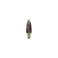Fresa in carburo di tungsteno HFL 251QSCN: elevata abrasione. Ideale per levigare le unghie in modo forte e aggressivo