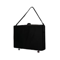 Telo protettivo con ruote e tracolla per barella pieghevole (M41 - M61 - M65) - Disponibile in varie misure