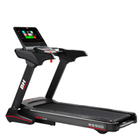 Tapis roulant multimediale BH Fitness RS900: con touchscreen da 16