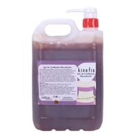 Gel di cavitazione Kinefis Phyconconduction 5 kg (bottiglia con dispenser) Gel di cavitazione Kinefis Phyconconduction 5 kg (bottiglia con dispenser)