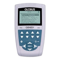 Elettrostimolatore Genesy 300 Pro a quattro canali e 91 programmi: ideale per trattamenti analgesici e riabilitativi