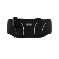 Cintura Globus Active con elettrostimolazione EMS e calore per addome e zona lombare