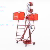 Globus Winshot 1500: macchina pallavolo per allenamenti ai massimi livelli