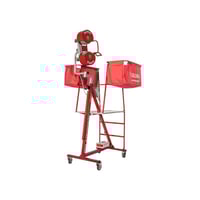 Globus Winshot 800: Macchina da pallavolo per allenamenti di altissimo livello. Destinato all'uso professionale e semi-professionale