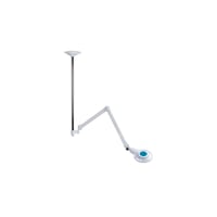 Lampada da visita MS Ceiling Plus LED 12W: intensità regolabile. Versione con supporto a soffitto inclusa