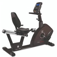 BH Fitness i.TFR Ergo Dual Recumbent Bike: innovazione nel fitness e nel comfort