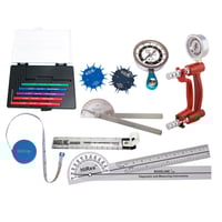 Valutazione manuale - Set da 8 pezzi