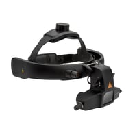 Oftalmoscopio indiretto Omega 600: con batteria e lente +2D