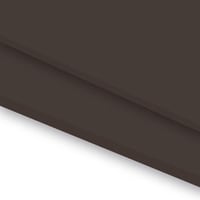 Schiuma vegetale nera rigida 5 mm
