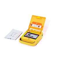 Elettrodi per defibrillatore semiautomatico i5 con schermo da 7