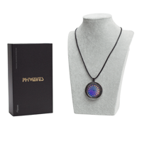 Dispositivo di protezione dalle radiazioni elettromagnetiche PHIWAVES JEWEL con diamante Dispositivo di protezione dalle radiazioni elettromagnetiche PHIWAVES JEWEL con diamante