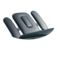 Set di braccioli laterali alla testa della barella