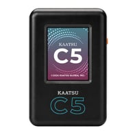 KAATSU C5: Dispositivo BFR per l'occlusione vascolare, destinato alla riabilitazione e al miglioramento delle prestazioni.