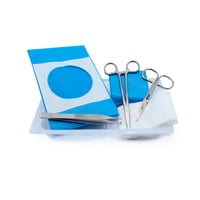 Kit di sutura sterile