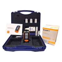 Kit da campo Lactate Scout SPORT. La misurazione all'aperto è molto più rapida, sicura e completa.