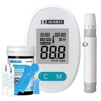 Kit glucometro CGH11
