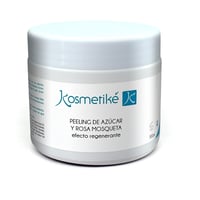 Zucchero Peeling corpo e rosa canina Kosmetiké professionale 500 cc: rigenerante