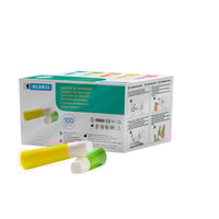 Lancetta di sicurezza monouso: epilazione rapida, indolore e sicura (100 unità)