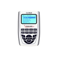 Laser ad alta potenza (2W) Globus Podcare 2.0: accelera il recupero dei tessuti infiammati, rigenera le cellule e migliora la microcircolazione