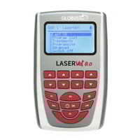 Laserterapia veterinaria LaserVet 8.0: ideale per la rigenerazione dei tessuti, il trattamento post-traumatico e antinfiammatorio e la riduzione del dolore