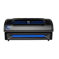 Lettino per fotobiomodulazione: terapia avanzata con luce rossa più Kinefis 6 pro per il benessere e il ringiovanimento di tutto il corpo