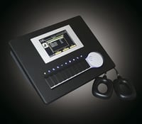 Set per magnetoterapia Roland Magnologar HC, campi elettromagnetici Pagani