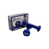 Set di manubri rivestiti in vinile (vari pesi disponibili)