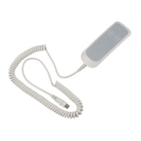 Comando manuale per barella perimetrale (un motore)