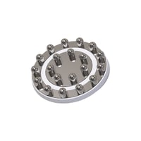 Testina intercambiabile Matrix per dispositivi Keytec