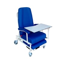 Tavolo Frontale per Poltrone Kinefis: Statica, Sincros, Libertà, Dinamica, Cinetica