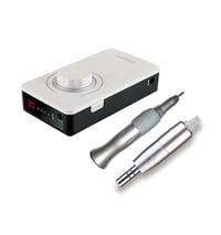 Micromotore portatile Marathon K38, intramotore, manipolo e borsa per il trasporto (senza pedale)