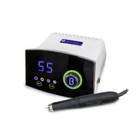 Micromotore a induzione Tornado 230W - 55000 rpm: Grande potenza e affidabilità, con portafresa integrato