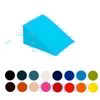 Kinefis Postural Wedge - 18 x 15 x 10 cm (Vari colori disponibili)